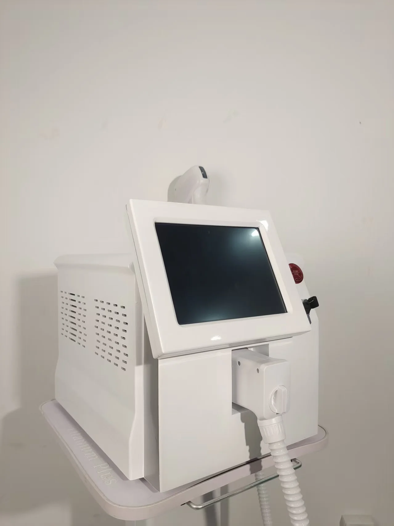 3000W 3 Wavelengths 755/808/1064nm Diode Laser Hair Removal Machine Ice Platinum 808 Diode Hair Removal Body Face Hair Remove