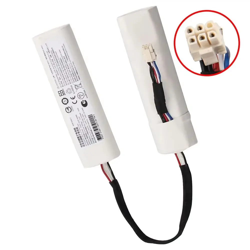 

Совершенно новая батарея P2027-4S2P-MMBK для робота-пылесоса Dreame W10, Dreame W10 Pro, Dreame W10s