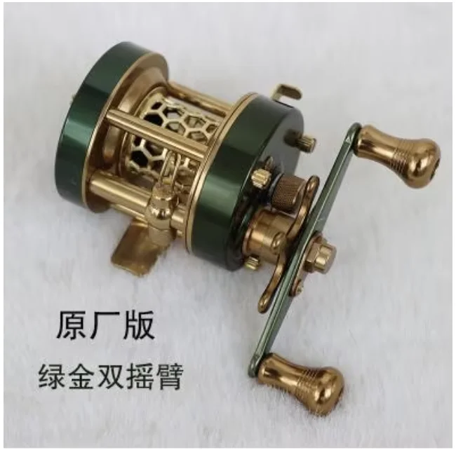 Reel Ming yang w300L green gold, black,red, silver,purple left hand and right hand