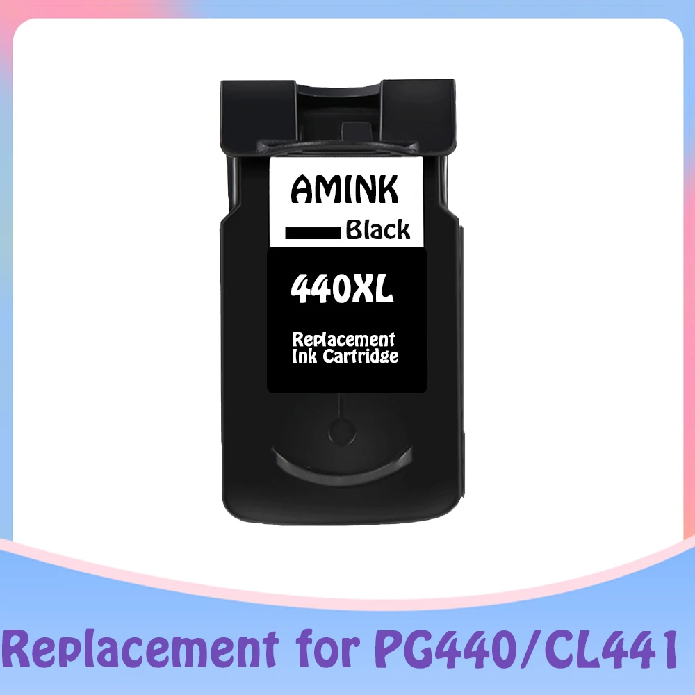 PG440 CL441 Cartridge Replacement for Canon PG 440 CL 441 440XL Ink Cartridge for Pixma MG4280 MG4240 MX438 MX518 MX378