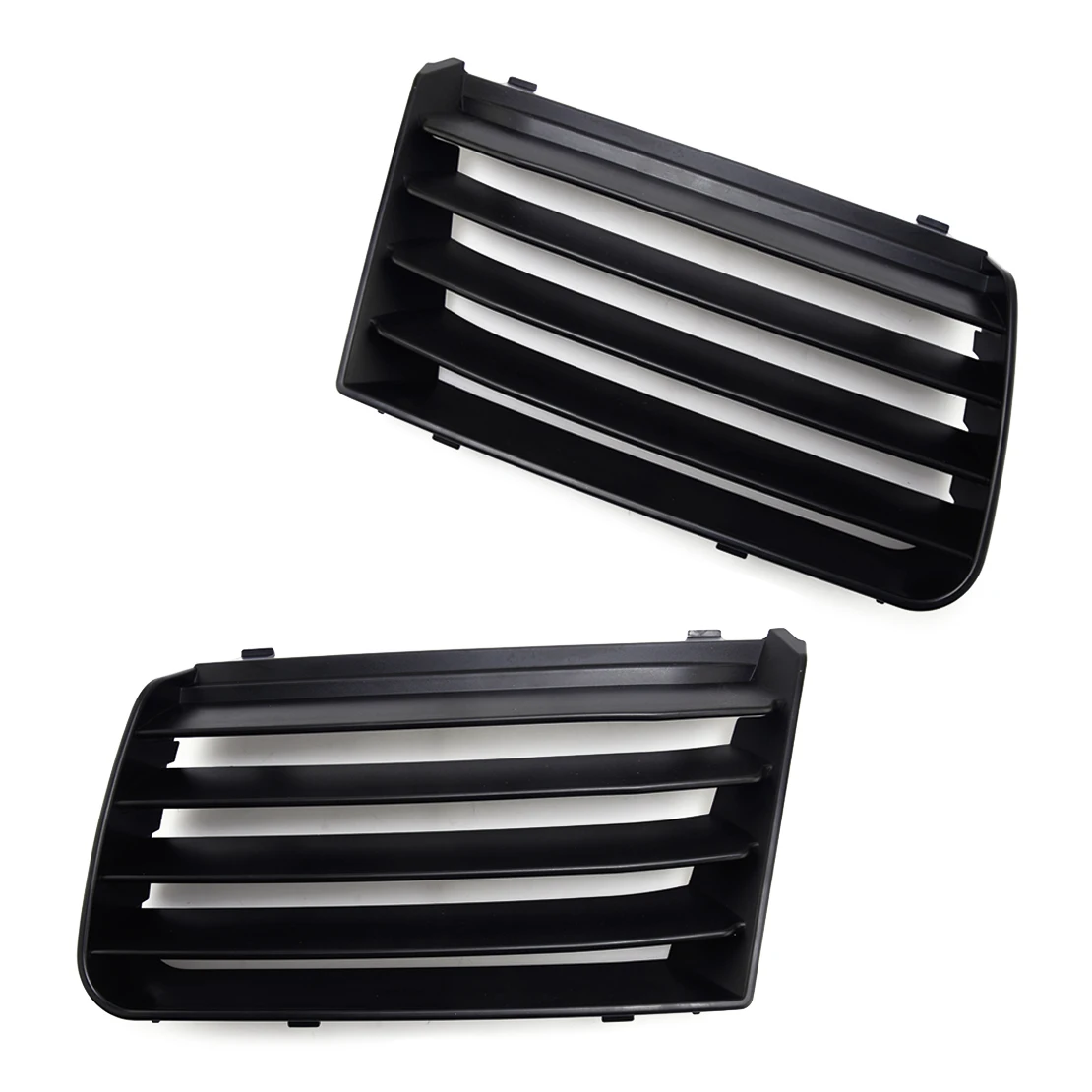 

7M785365301C 7M785365401C Left Right Side Front Bumper Grille Cover Black Plastic Fit for Seat Alhambra 7M 2000 2001 2002-2010