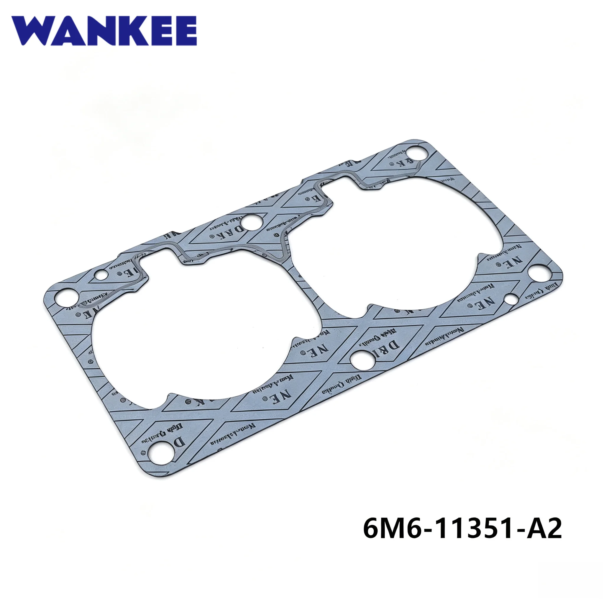 Cylinder Gasket 6M6-11351-A2-00 For Yamaha Waverunner XL700 SUPER JET SJ700 Outboard Engine