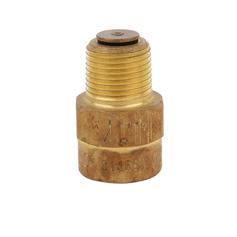 3146 Series LPG Gas Back Pressure Valves Combination Fill Valve for Container or Line Applications DN20