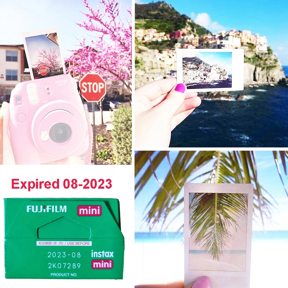in Stock Fujifilm Instax Mini  - đánh giá và giá Photography Cheat Sheet
