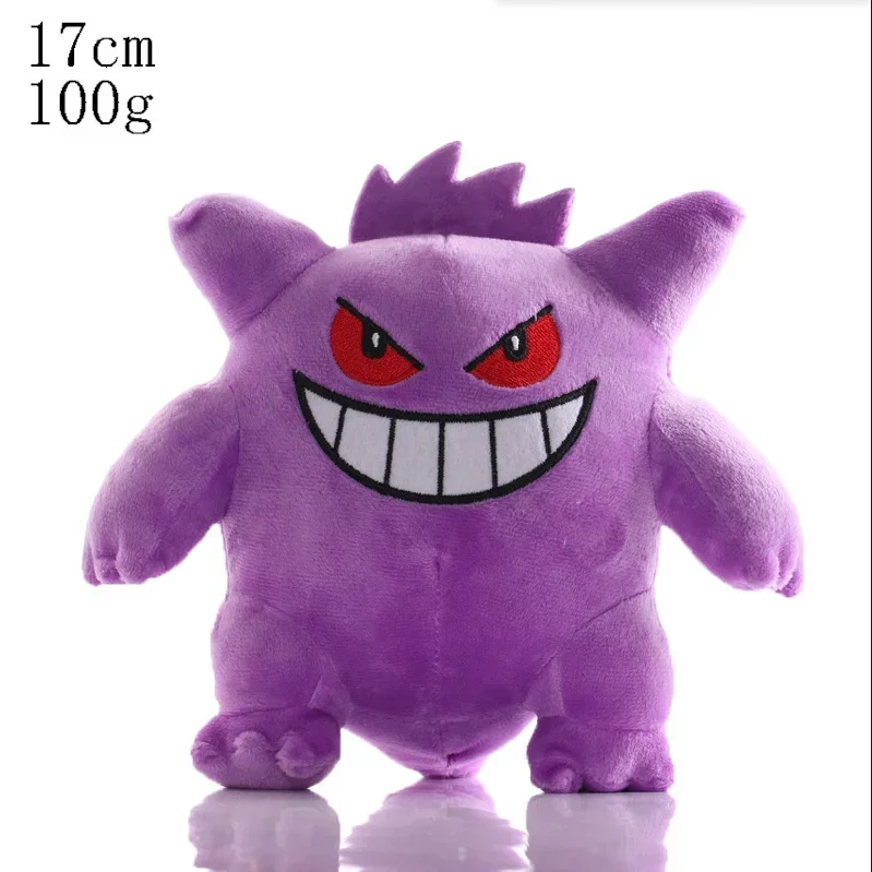 HEIßER * 16 cm-20 cm Pokemon Gefüllte Plüsch Spielzeug Kawaii Pikachu Raichu Jenny Schildkröte Anime Puppe Kinder Geburtstag weihnachten Geschenk