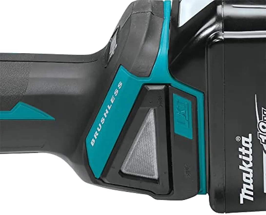 Makita DGA504 Angle Grinder With Lithium Battery Brushless Cordless 18V Lithium Battery 125mm Cut-Off Grinder Cutting Machine