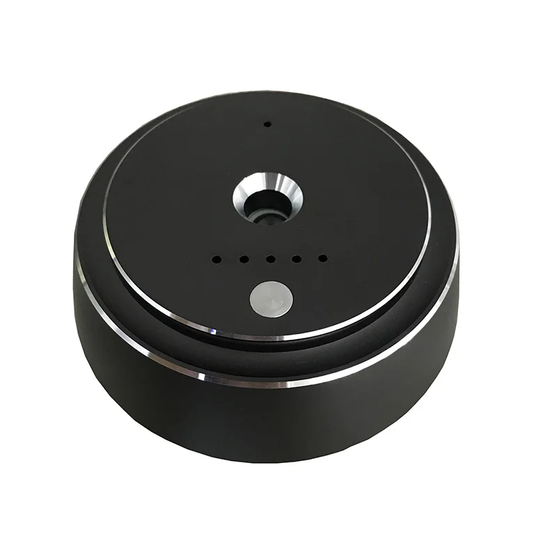 Top Sale Luxury Type-c Rechargeable Battery Car Essential Oil Diffuser Waterless Nebulizer  Diffuser