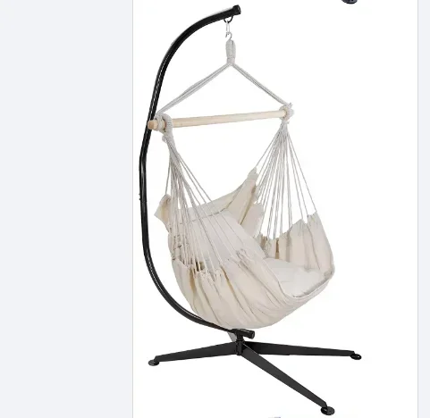 

Hot Selling wholesale customization beach free standing hammock