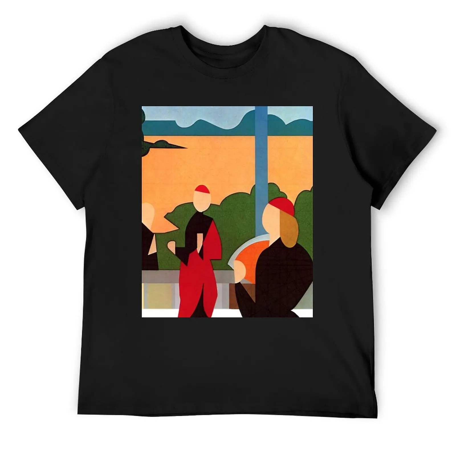 

Brian Eno - Another Green World Essential T-Shirt