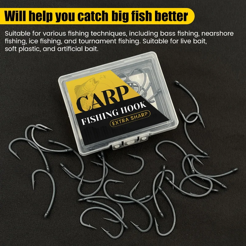 �y�Z�[�����z���O�g���b�v�J�[�u�V�����N�J�[�v�t�B�b�V���O�t�b�N - 10/50�p�b�N ���Y�f�|�APTFE�R�[�e�B���O�A���s���}�C�N���o�[�u���A�C |   �������ꂽ�X�g���b�`