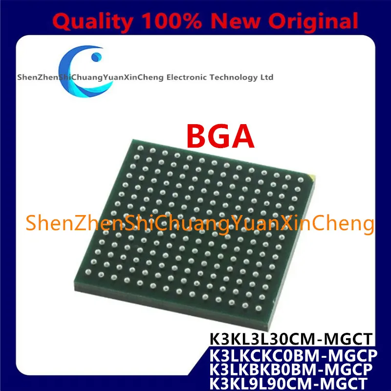 

(1piece) 100% New K3LKCKC0BM-MGCP K3LKBKB0BM-MGCP K3KL9L90CM-MGCT K3KL3L30CM-MGCT BGA Chipset
