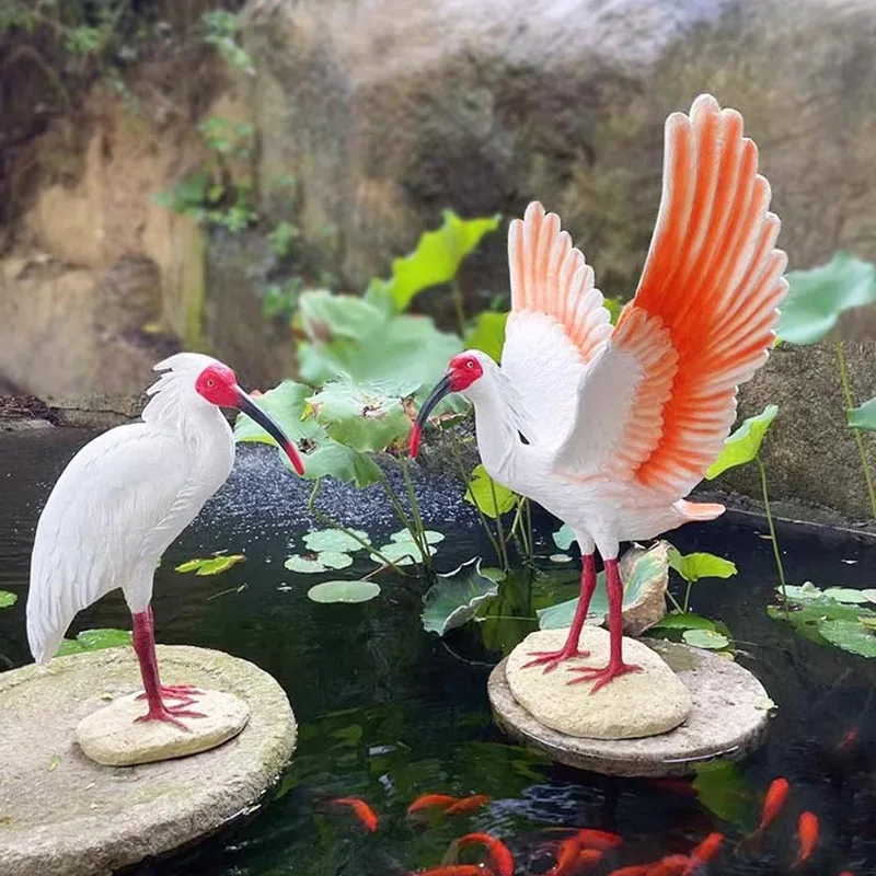 キュートなユニバーサルガーデンデコレーション、トレンディな大型ラウンジ、ユニークなガーデンアクセサリー、美しい彫刻と置物、ガーデンデコレーション