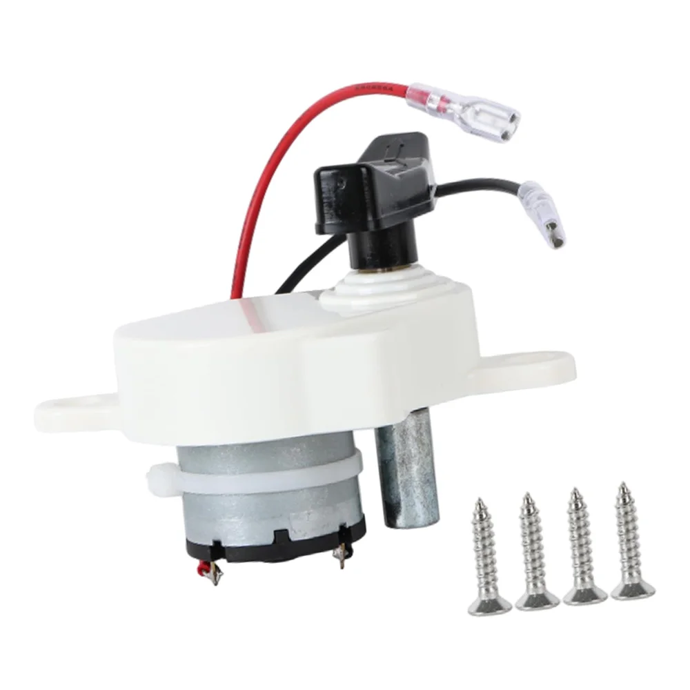 1 Set RV Fan Vent Lift Motor K6010-81, K601081, 807350, 803350 For Dometic Fan-Tastic B Series 17 RPM Motors