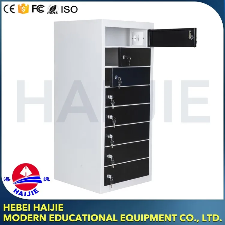 Metal Eco-Friendly Best Quality Locker Cell Phone Usb Charging Station