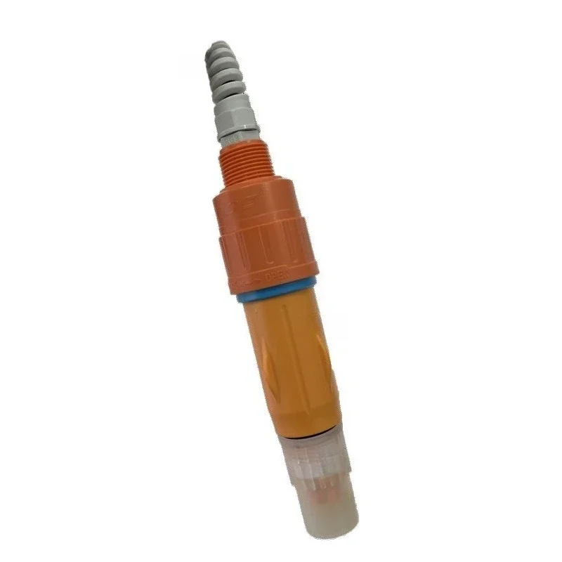 Membrane dissolved oxygen meter DOP-6141 dissolved oxygen data collection end point