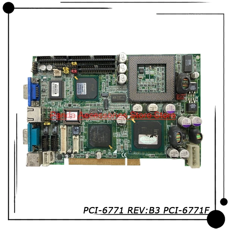 

Stable Performance PCI-6771 REV:B3 PCI-6771F For Advantech Industrial Medical Equipment Motherboard Perfect Tested