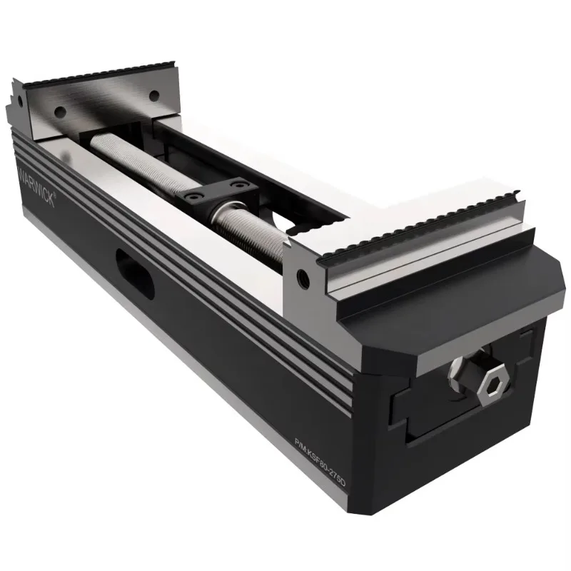 KSF80-275D Big Size Makro Grip Vertex Quick Change Concentric Vise Lang Self Centering Modular Vise
