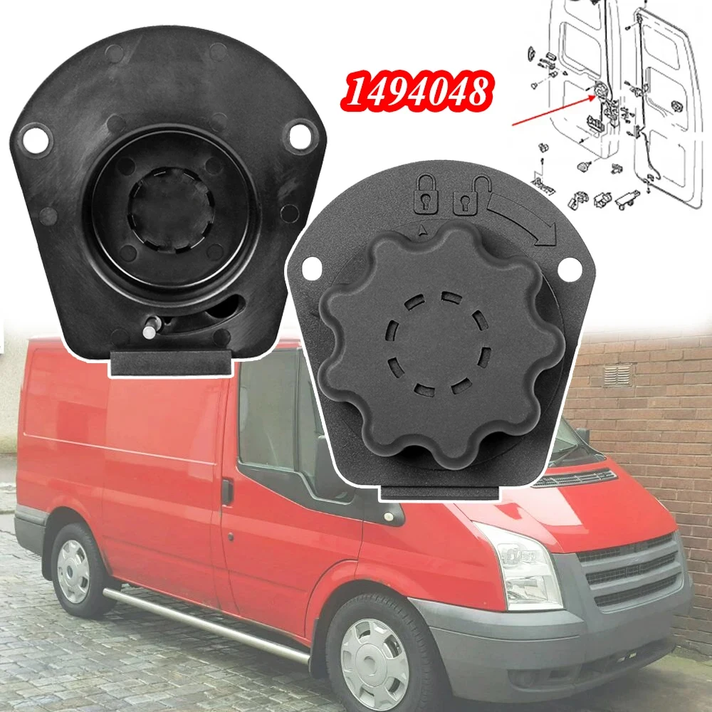 

Door Handle Inside For Ford Transit MK6 MK7 1494048 YC15-V441N48-AC YC15V441N48AC Rear Door Inner Emergency Handle Accessories