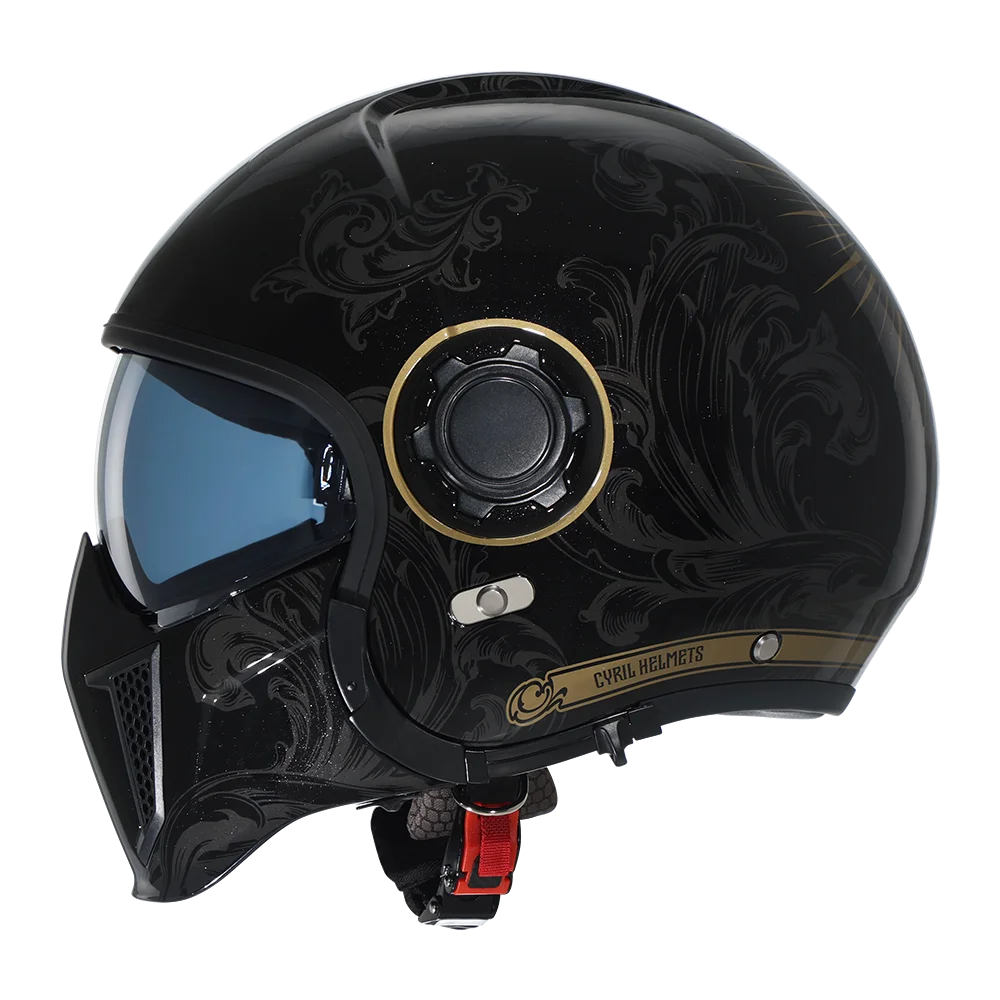 Thumbnail 4 - #17 Full Face Motorcycle Helmets Price Drop Alerts