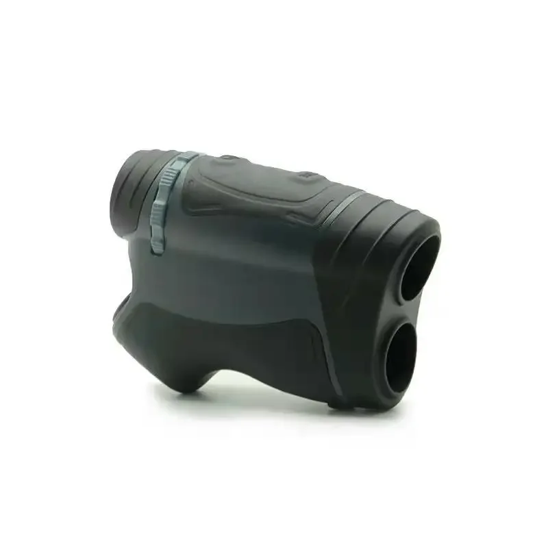 Magnetic Golf  Rangefinder with Slope Flag Lock Pulse Vibration for Golf and Hunting Range Finder