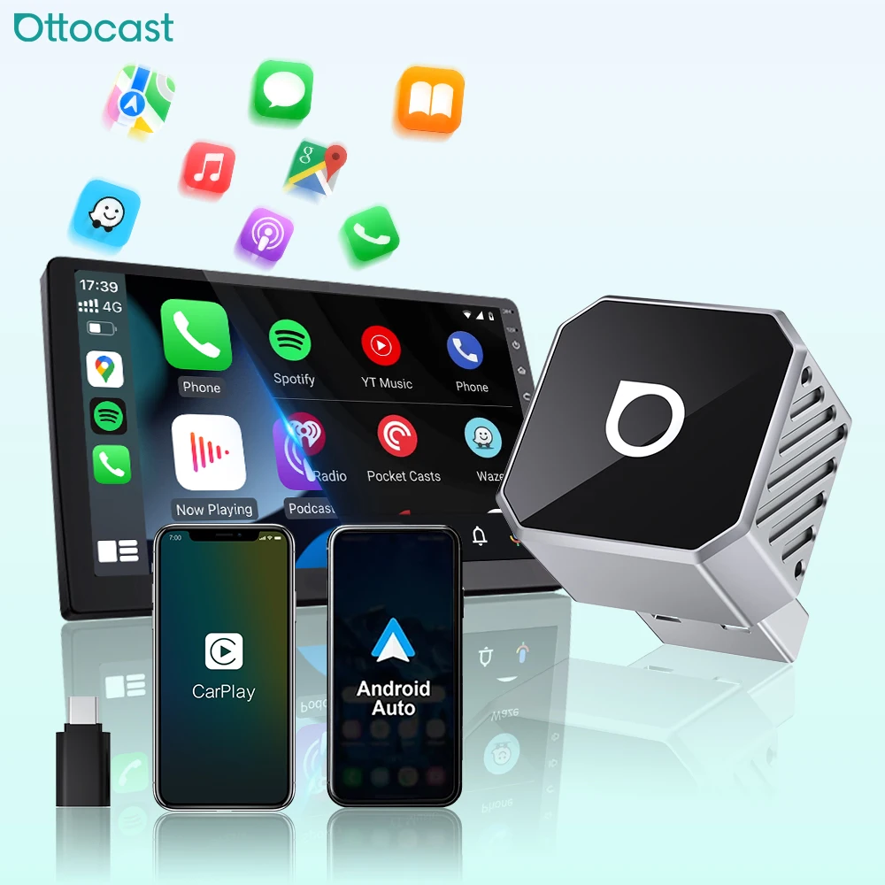 Ottocast Mini Pot 2…