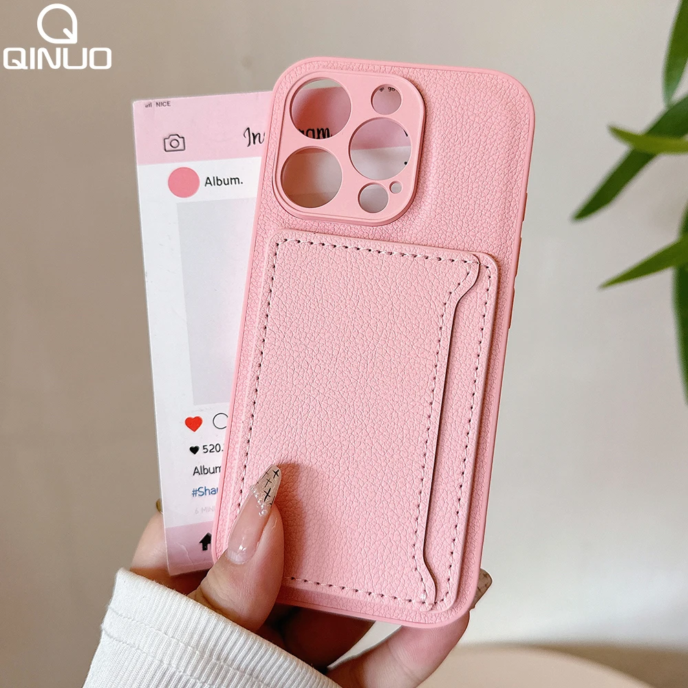 حافظة لهاتف آيفون 16 15 14 13 12 Mini 11 Pro XR X XS Max 8 7 Plus غطاء حماية للكاميرا