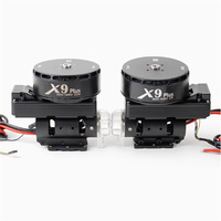 Hobbywing X9 Plus Power Systeem 9260 Motor 36190 PropellerVoor 20L 25Kg Landbouw Drone Multirotors