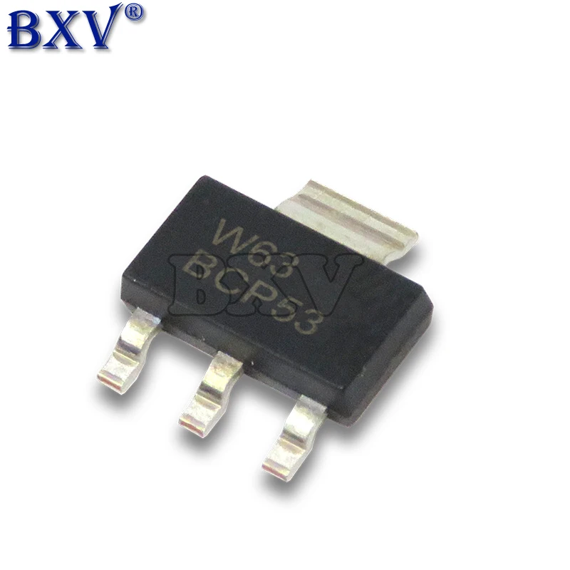 20Pcs BCP53 BCP53 Sot SOT223 Smd Ic