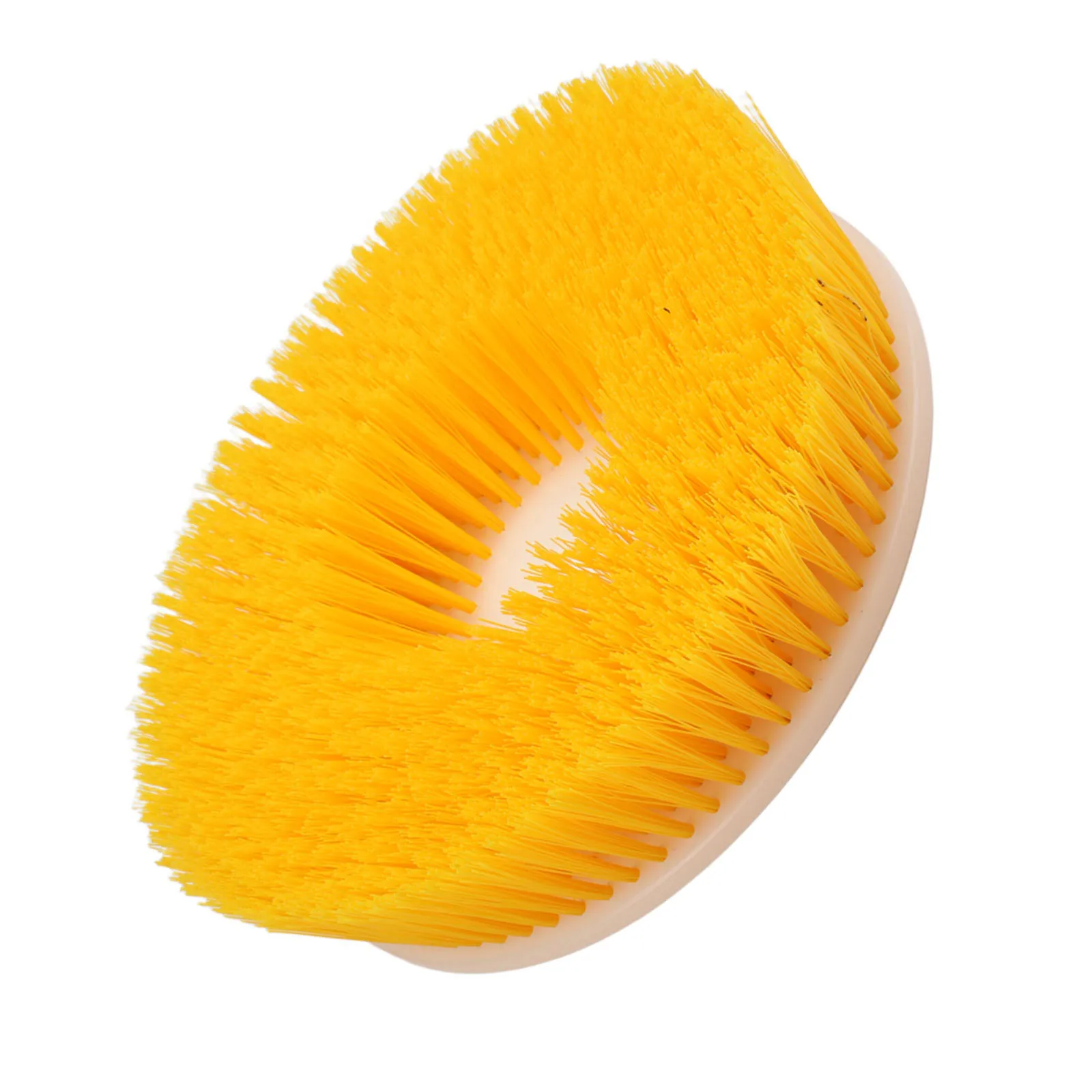 Cordless Electric Scrub Brush With Nylon Heads For Tile Carpet Hardwood Floor Cleaning Rechargeable Power Spinner
