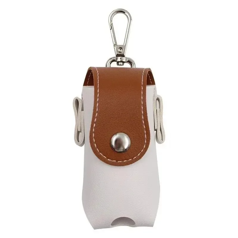 Singelila Portable Mini Golf Protection Bag Outer Waist Key Chain Colorful Small Waist Pack Outdoor Sports Ball Bag