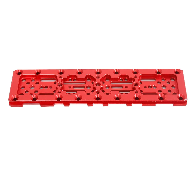 Angeleyes wide and narrow gauge star guide mirror main mirror star guide camera dovetail board red board with screws included