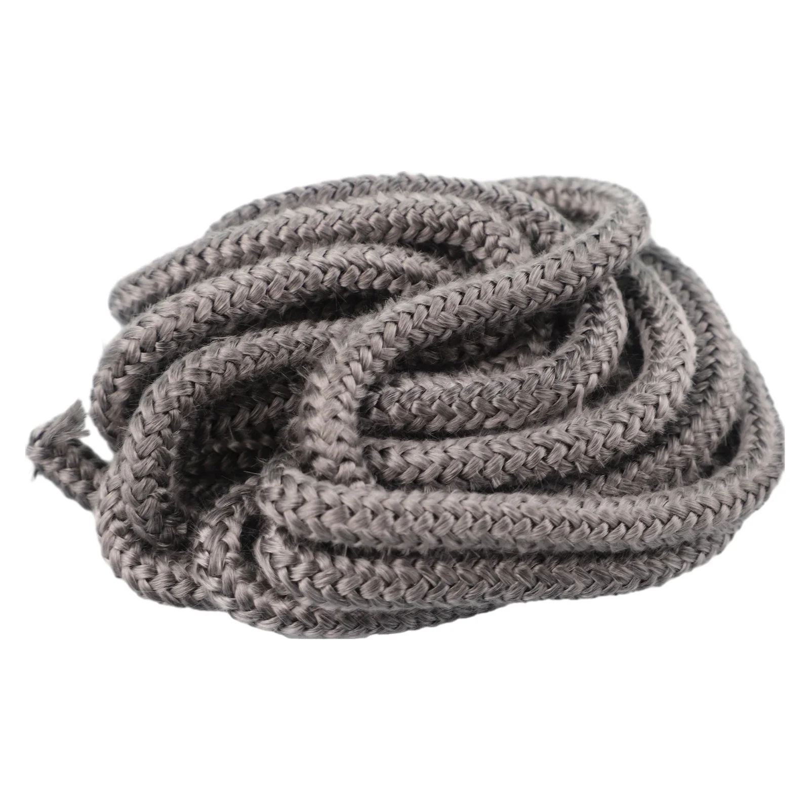 

Fire Seal Stove Rope Home Dark Grey Fiberglass 1pc 3 Meters Length Replacement Door Sealer Fiberglass Ropes Brand New