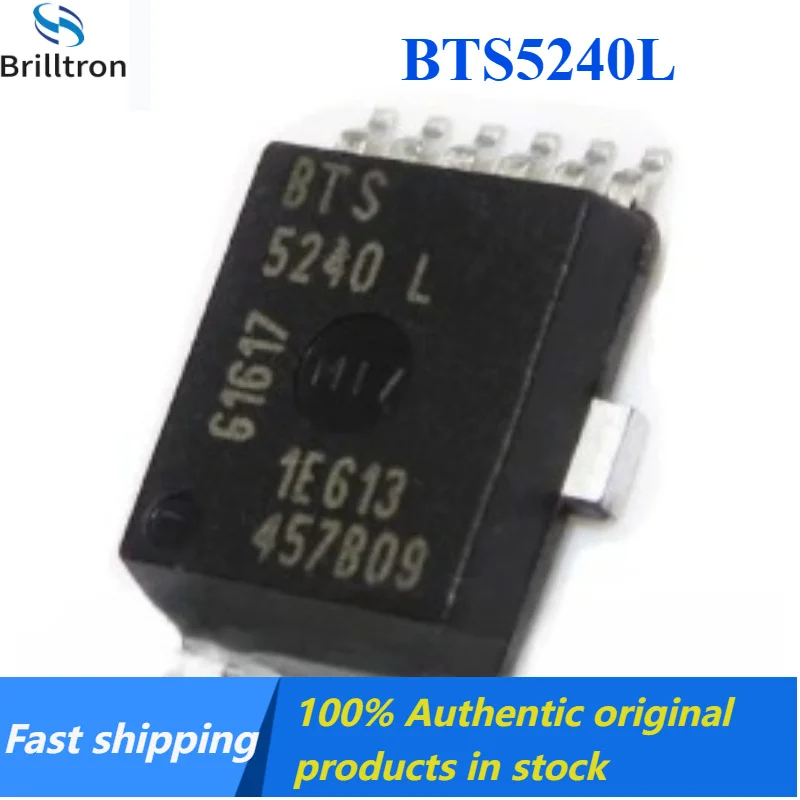5-20PCS New BTS5240L HSOP12 Original in Stock, Fast Shipping.