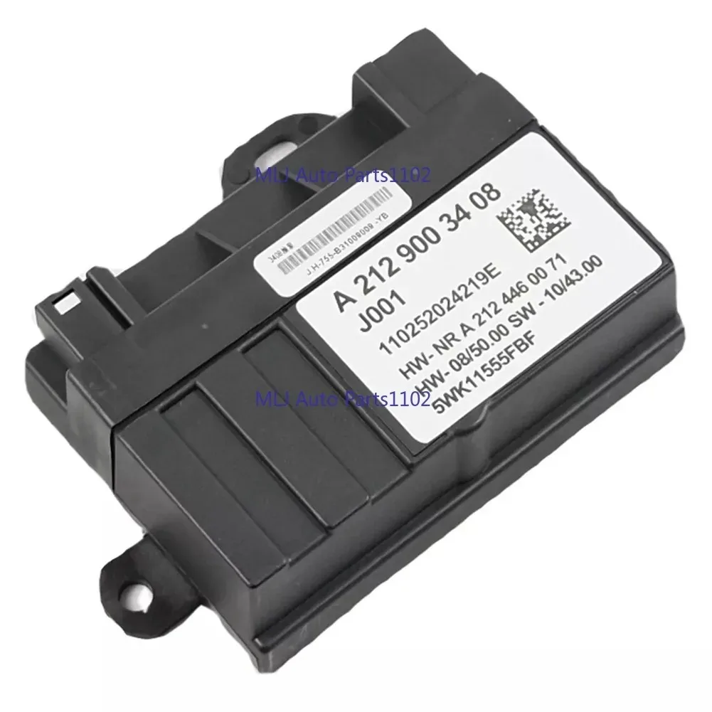 A67F-Electronic Fuel Pump Control Module A2129003408 for Mercedes-Benz C S Class W204 W221 W164 ML350 ML550 W251 A0009003101