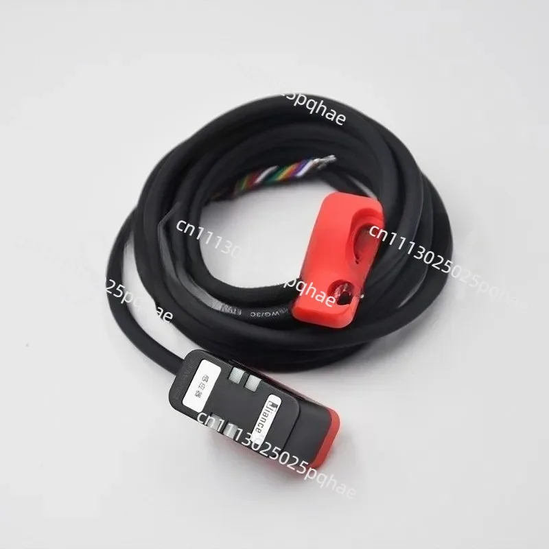 Small Non-contact Safety Door Switch Sensor, Uniquely Coded