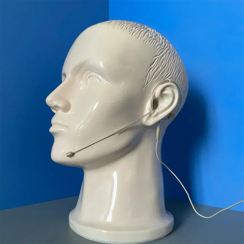 Mini mikrofon wiszący do słuchawek Shure Audio Technica z pojedynczym uchem i wielokierunkowym mikrofonem pojemnościowym — zdjęcie produktu 6