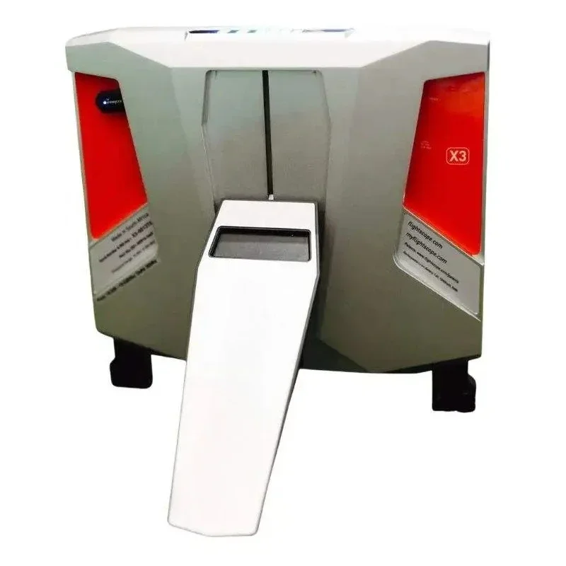 

FlightScope X3 Laun ch Mo nitor Golf Simulator Dual Radar Golf Mo nitor Golf Training Aids