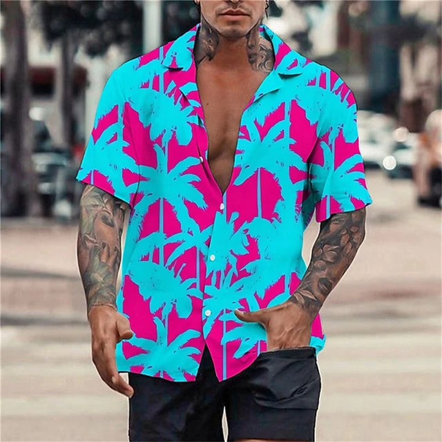 Camisa fashion summer