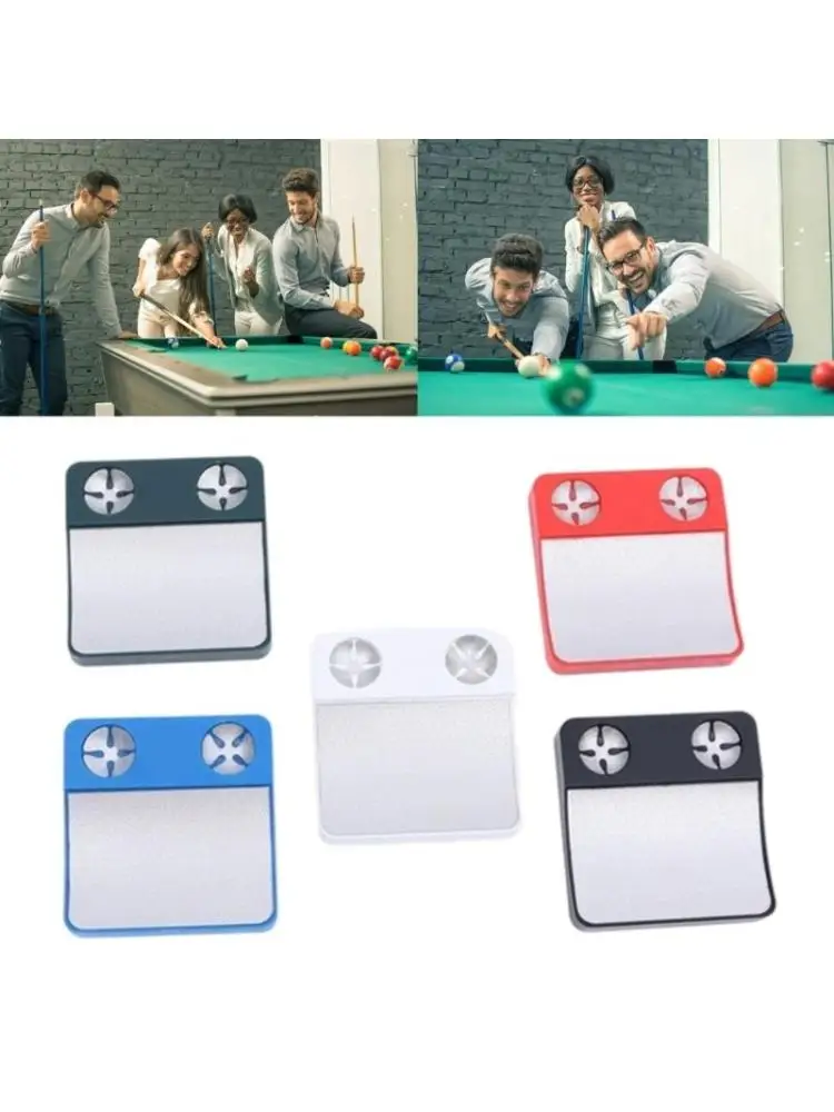 

Billiard Pool Tip Shaping Device Portable Pool Cue Tip Shaper Trimmer