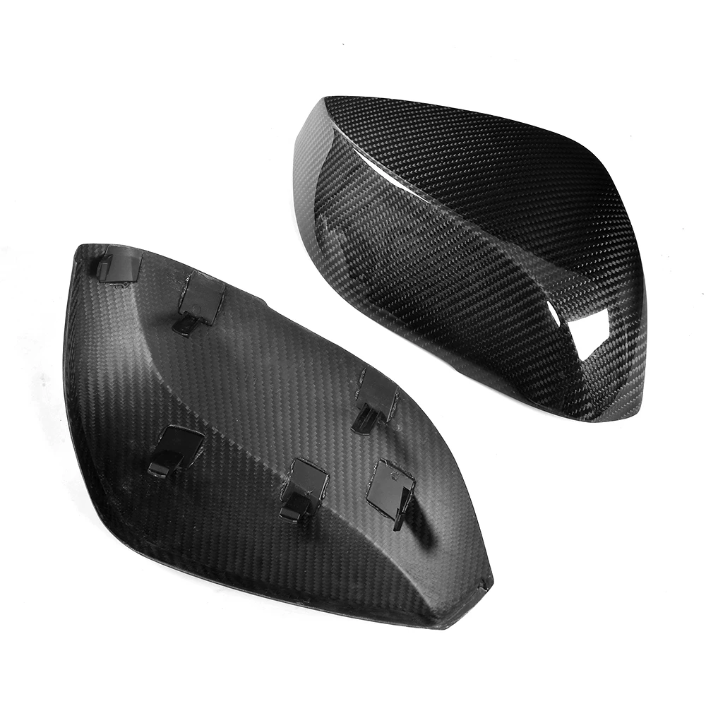 

Накладки на зеркала заднего вида из препрег-карбона для Infiniti Q50S Q70 Q60 QX30 2016 года и новее