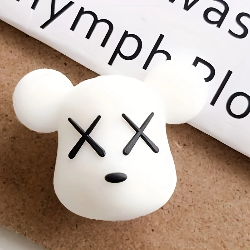 ​ 2-Pack Cute Animal Cable Protectors for 18W/20W Chargers, Fun & Protective Sleeves, Perfect Gift Idea
