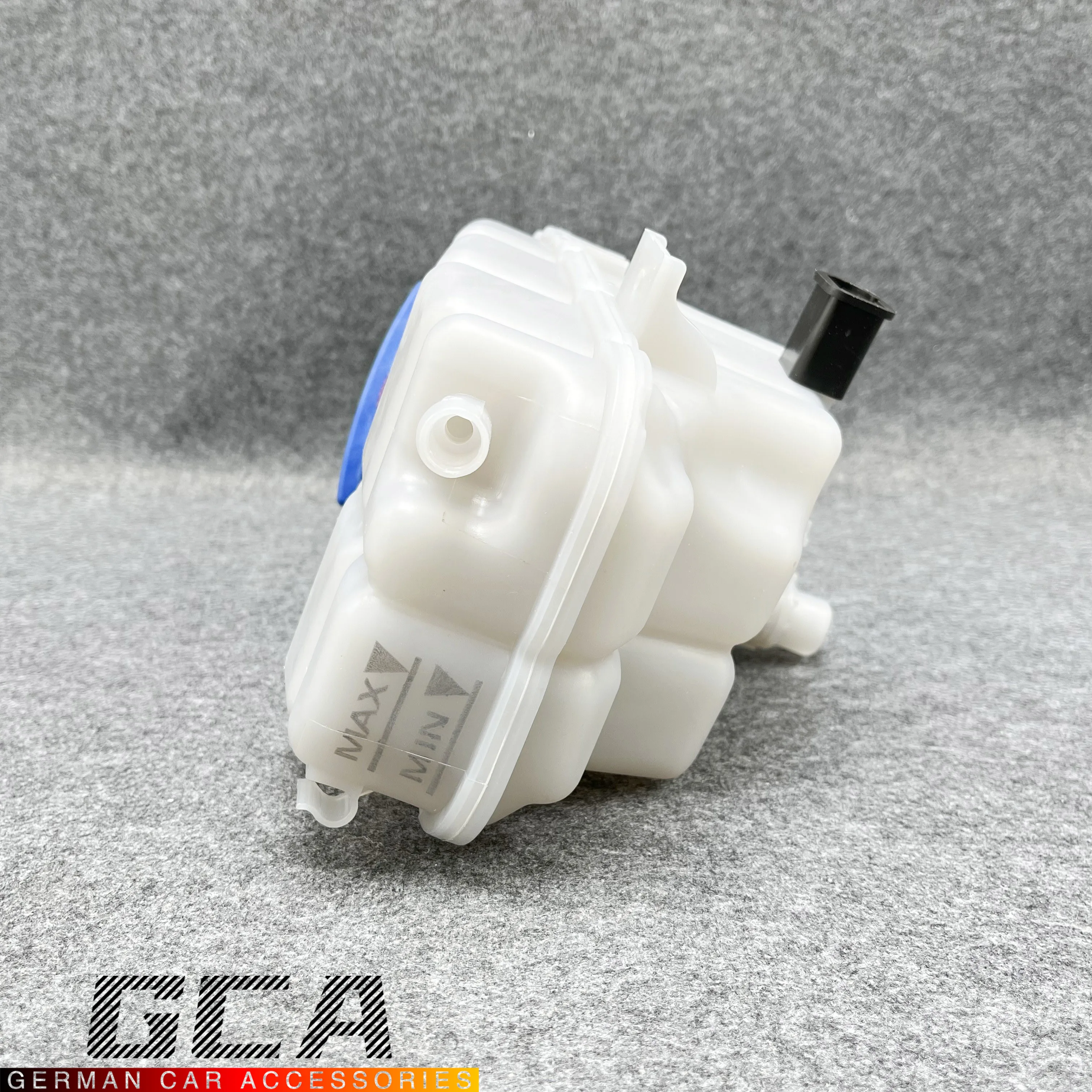 Engine Coolant Expansion Tank + Cap 4G0121403G L3B0121321 For AUDI A6 Allroad C7 3.0 TDI quattro A7 Sportback 2010-2015 A8