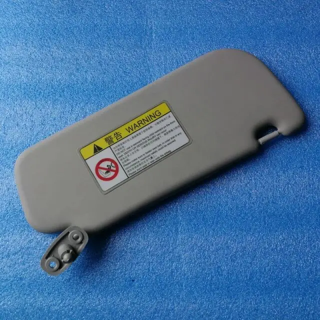 

Высококачественный солнцезащитный козырек 1 шт. в сборе. Левая/правая сторона для китайского CHERY A1 X1 M1, автозапчасти для двигателя автомобиля