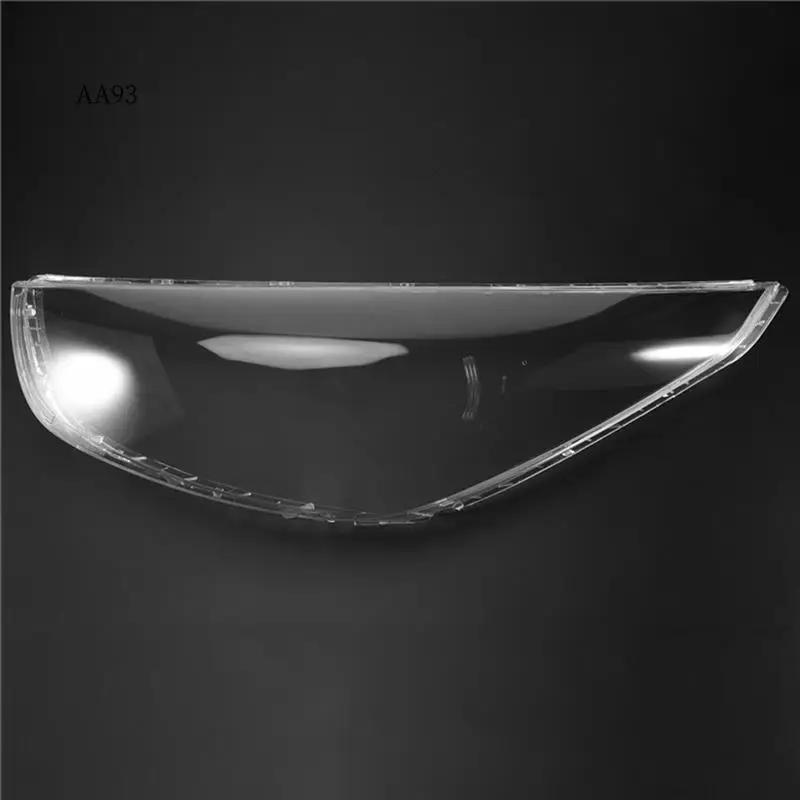 

AA-Front Headlight Lens Cover For Hyundai Ix35 2009-2012 Head Light Lamp Lampshade Head Light Shell Cover