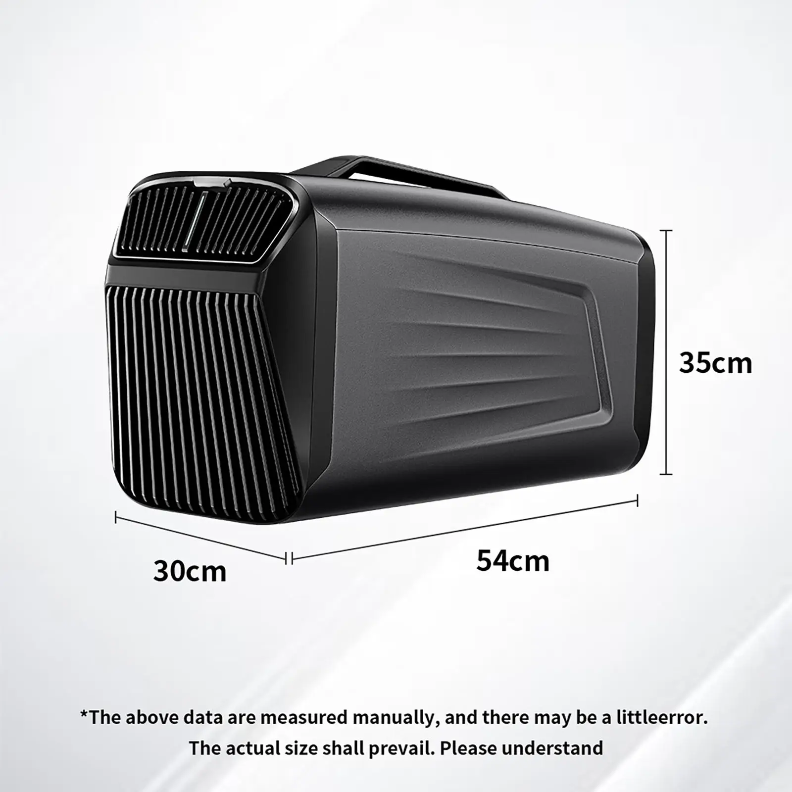 Portable Mini Camping Tent Pet Air Conditioner 110V 220V Battery Operated Outdoor Cooler for RV Camper and Car