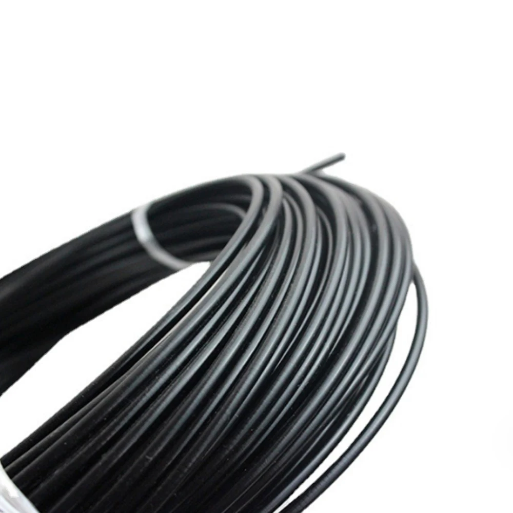 5/10m Mountain/Road bicicletta Shifting Cable Tube Case MTB Bike Brake Cable House Wire Tube ciclismo Shift Brake cavo interno House