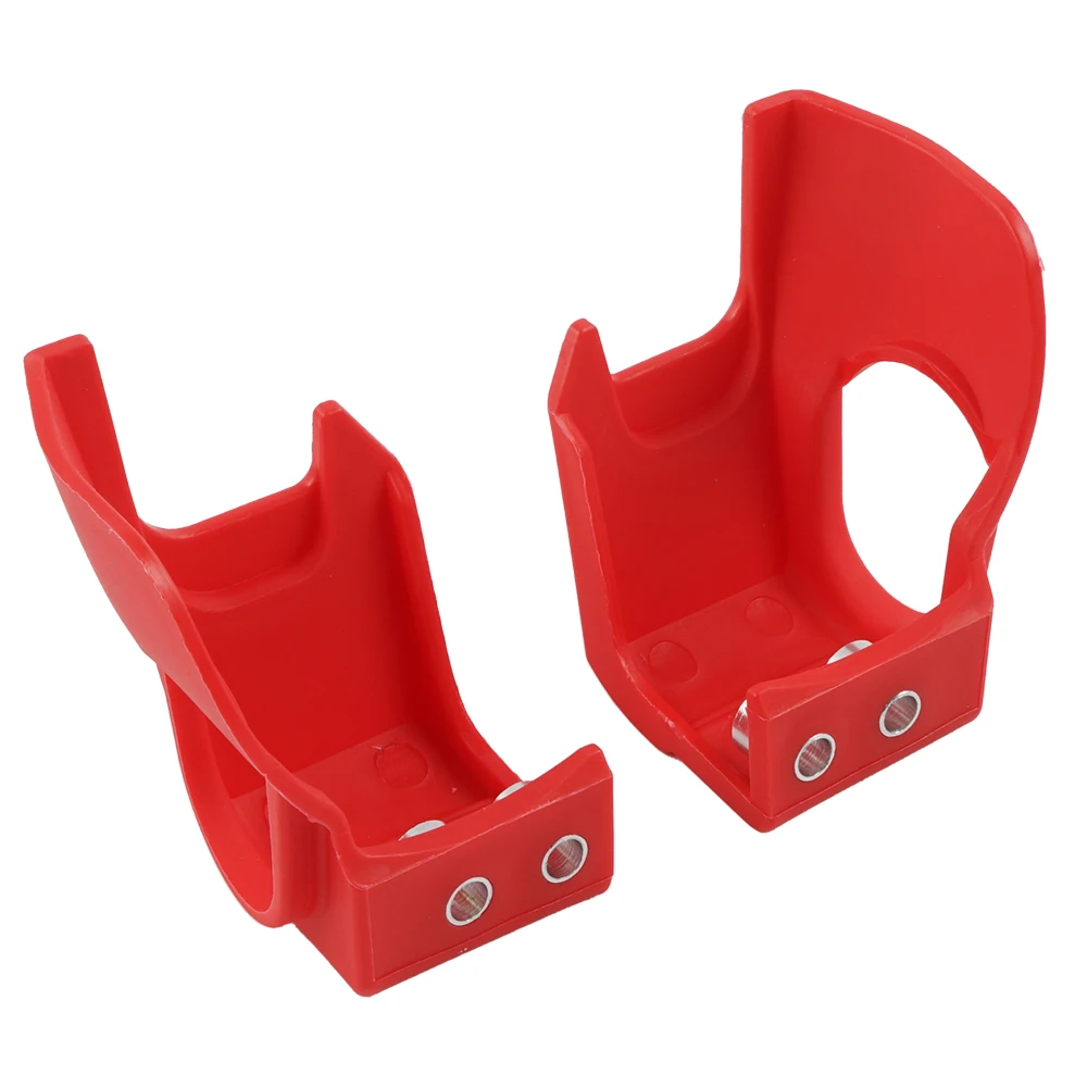 

NICECNC ABS Plastic Front Fork Shoe Guard Cover Protector For BETA RR 2T 250 300 Race 125 4T 350 400 430 450 480 498 12-18 Red