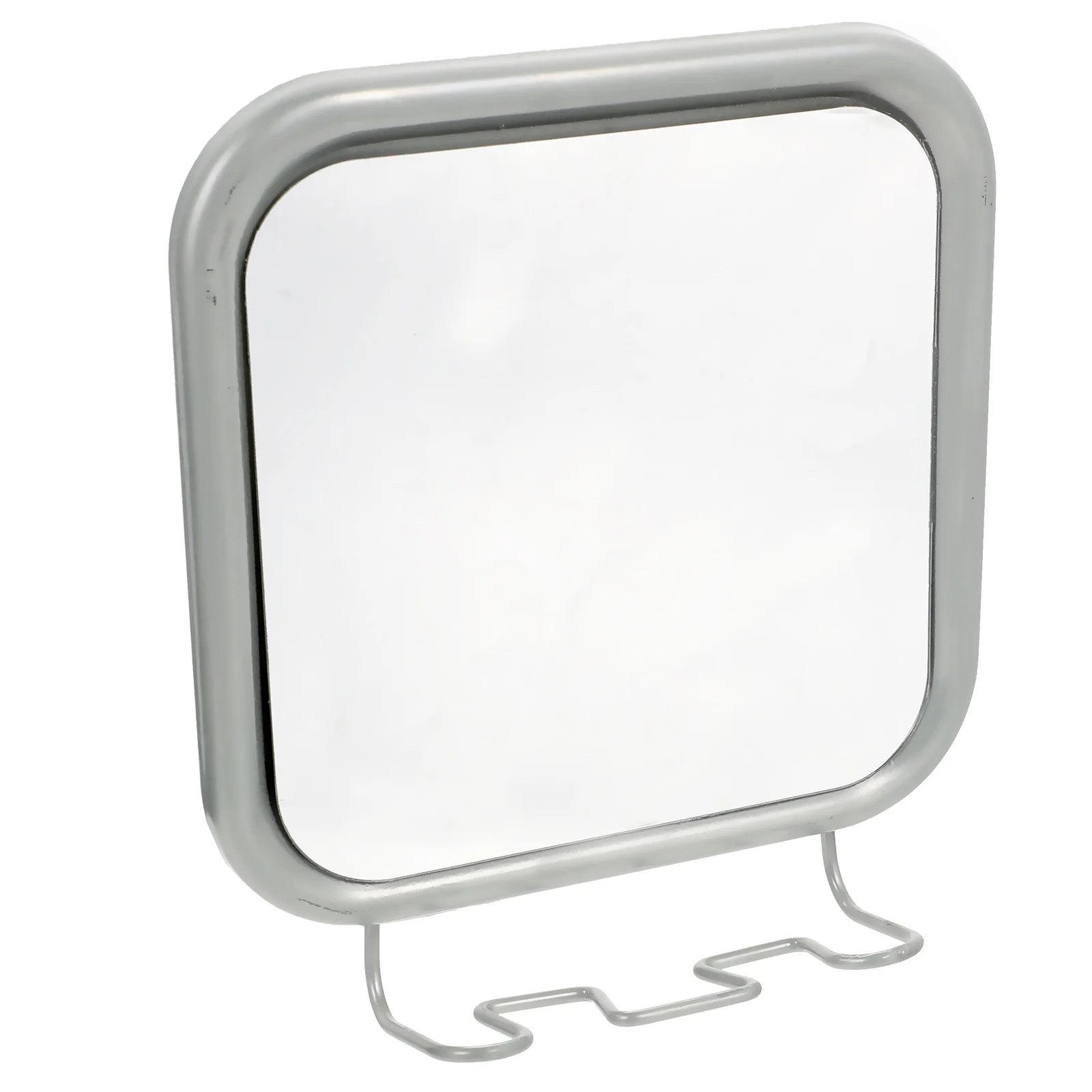 

Hook Vanity Mirror Shower Anti Fog for Suction Cup Portable Bathtub Fogless Shaving with No Small Bathroom