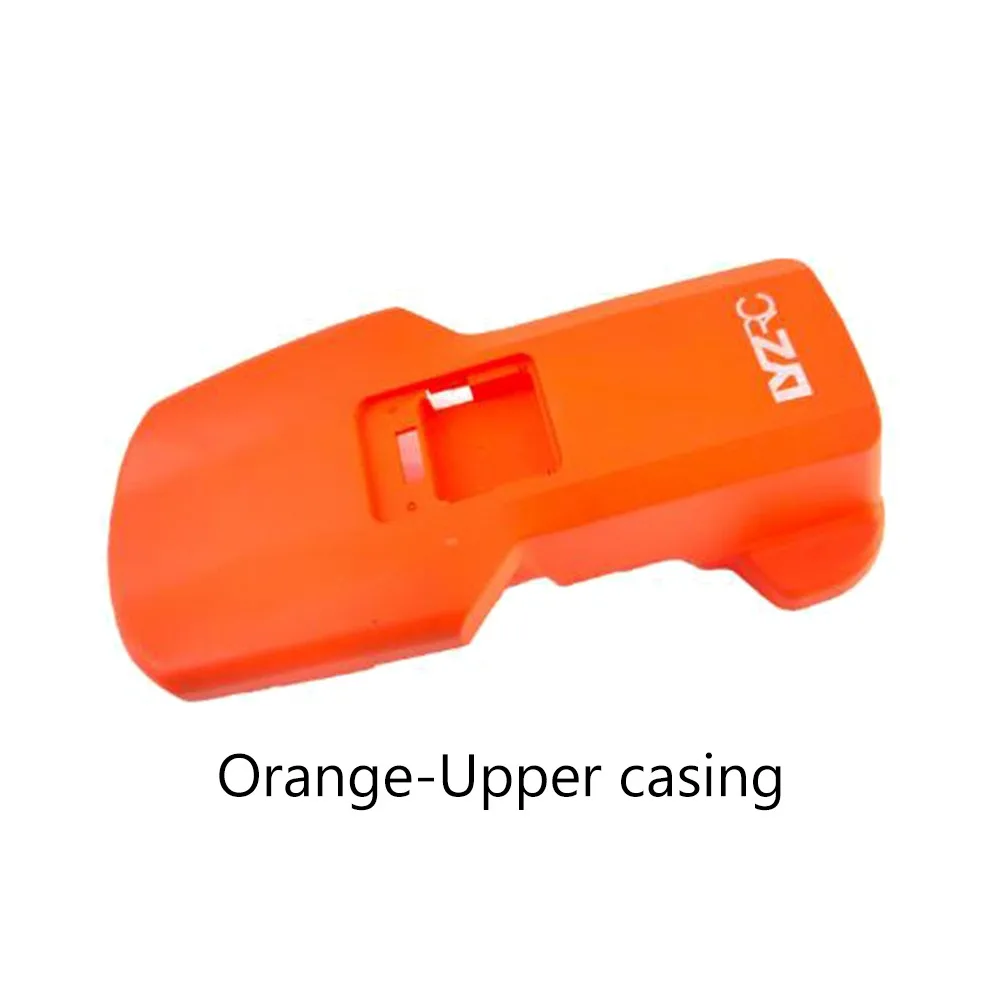 

High Quality Black/Orange Fan Blade 7 Styles Replacement Including Fan Blades Model Plastic Lower Casing for L800 Pro2