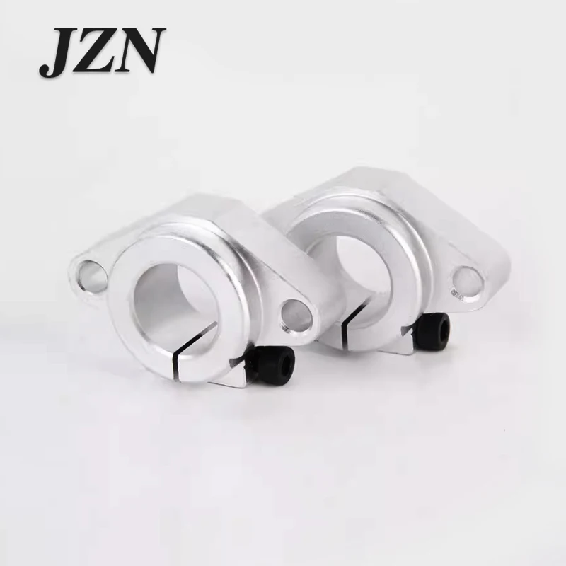 Diamond Horizontal Optical Axis Fixing Bracket Support SHF8 SHF10 SHF12 SHF13 SHF16 SHF20 SHF25 SHF30 SHF35 SHF40 SHF50